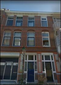 Den Haag, Kepplerstraat 256, 256-A, 256-B, 256-C