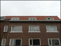 Rotterdam, Klaverstraat 4B, Klaverstraat 4A-01 t/m 4A-03