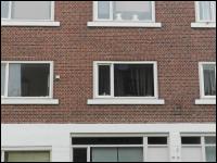 Rotterdam, Klaverstraat 4B, Klaverstraat 4A-01 t/m 4A-03