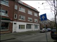 Rotterdam, Klaverstraat 4B, Klaverstraat 4A-01 t/m 4A-03