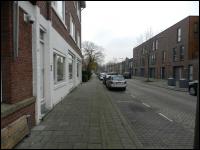 Rotterdam, Klaverstraat 4B, Klaverstraat 4A-01 t/m 4A-03