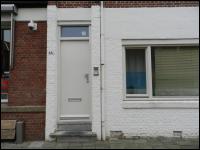 Rotterdam, Klaverstraat 4B, Klaverstraat 4A-01 t/m 4A-03