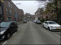 Rotterdam, Klaverstraat 4B, Klaverstraat 4A-01 t/m 4A-03