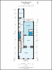 Amsterdam, Overtoom 238-1, -2, -3 - & -4