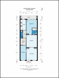 Amsterdam, Overtoom 238-1, -2, -3 - & -4