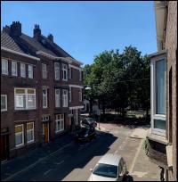 Maastricht, Condéstraat 4A en 4D