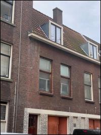 Rotterdam, Mathenesserweg 35C & Zoutziederstraat 58A en 58B