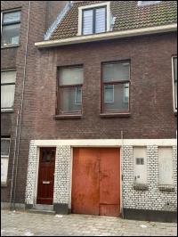 Rotterdam, Mathenesserweg 35C & Zoutziederstraat 58A en 58B