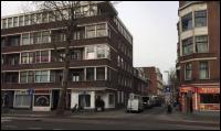 Rotterdam, Mathenesserweg 35C & Zoutziederstraat 58A en 58B