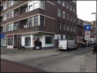 Rotterdam, Mathenesserweg 35C & Zoutziederstraat 58A en 58B