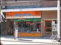 Rotterdam, Jonker Fransstraat 103 A / <br>Lombardhof 33