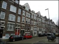 Rotterdam, De Vliegerstraat 34 A1 en A2