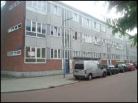 Rotterdam, Frans Bekkerstraat 72 B