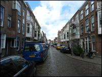 Noorderbeekdwarsstraat links