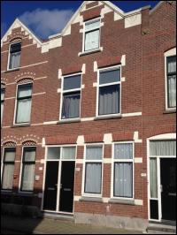 Rotterdam, Bakkerstraat 19A, 19B