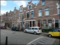 Rotterdam, Bakkerstraat 19A, 19B