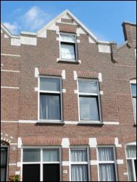 Rotterdam, Bakkerstraat 19A, 19B