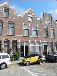 Rotterdam, Bakkerstraat 19A, 19B