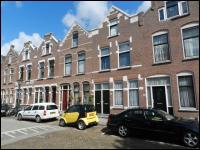 Rotterdam, Bakkerstraat 19A, 19B