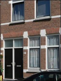 Rotterdam, Bakkerstraat 19A, 19B