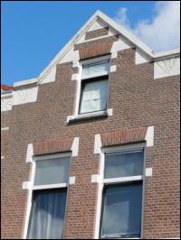 Rotterdam, Bakkerstraat 19A, 19B