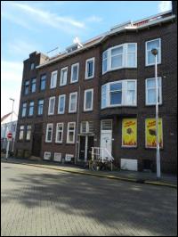 Rotterdam, Heinlantstraat 160B, B1 en B2