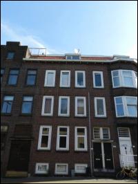 Rotterdam, Heinlantstraat 160B, B1 en B2