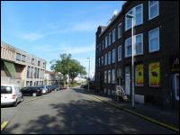 Rotterdam, Heinlantstraat 160B, B1 en B2