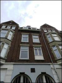 Rotterdam, Aleidisstraat 88 C