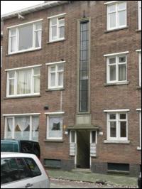 Rotterdam, Korhaanstraat 6 a, b en c