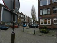 Rotterdam, Korhaanstraat 6 a, b en c