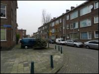 Rotterdam, Korhaanstraat 6 a, b en c