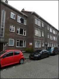 Rotterdam, Korhaanstraat 6 a, b en c