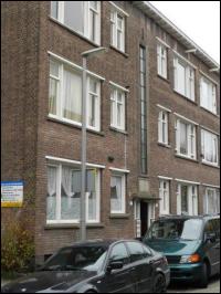 Rotterdam, Korhaanstraat 6 a, b en c