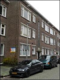 Rotterdam, Korhaanstraat 6 a, b en c