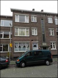 Rotterdam, Korhaanstraat 6 a, b en c