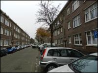 Rotterdam, Korhaanstraat 6 a, b en c