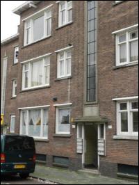 Rotterdam, Korhaanstraat 6 a, b en c