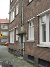 Rotterdam, Korhaanstraat 6 a, b en c