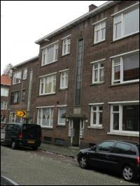 Rotterdam, Korhaanstraat 6 a, b en c