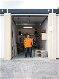 beleggingspand GaragePark Den Haag