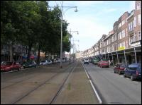 Straat overzicht