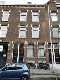 Rotterdam, Boergoensestraat 27-AB