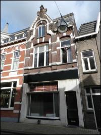 Kamerverhuurpand Tilburg