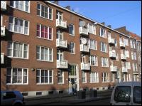 Rotterdam, Grote Visserijstraat 115A & 125A