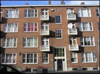 Rotterdam, Grote Visserijstraat 115A & 125A