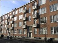 Rotterdam, Grote Visserijstraat 115A & 125A