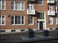 Rotterdam, Grote Visserijstraat 115A & 125A