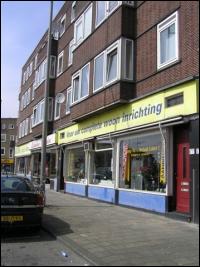 Winkel ruimte