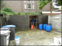 Begane grond - tuin